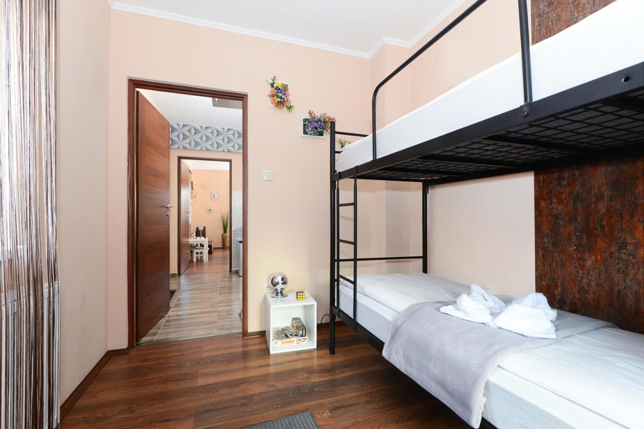 Anita Apartment Budapest Ngoại thất bức ảnh