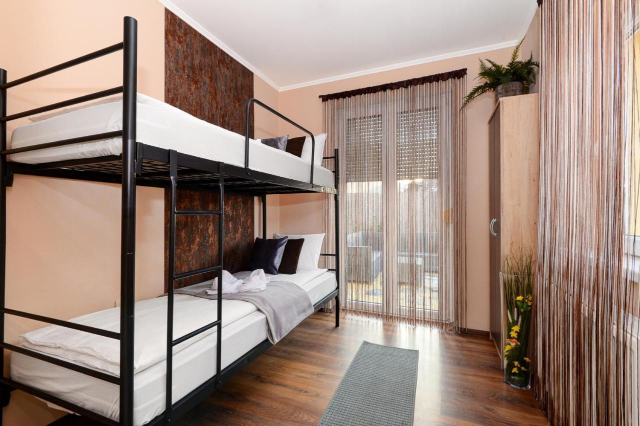 Anita Apartment Budapest Ngoại thất bức ảnh