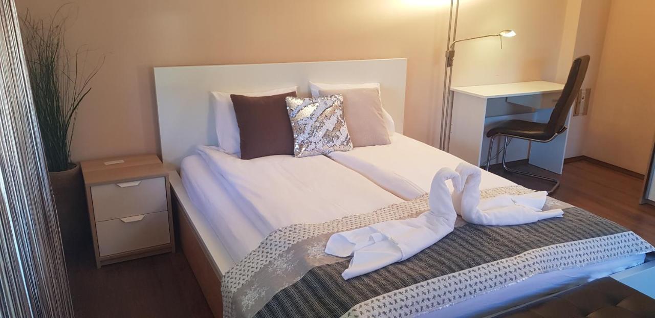 Anita Apartment Budapest Ngoại thất bức ảnh