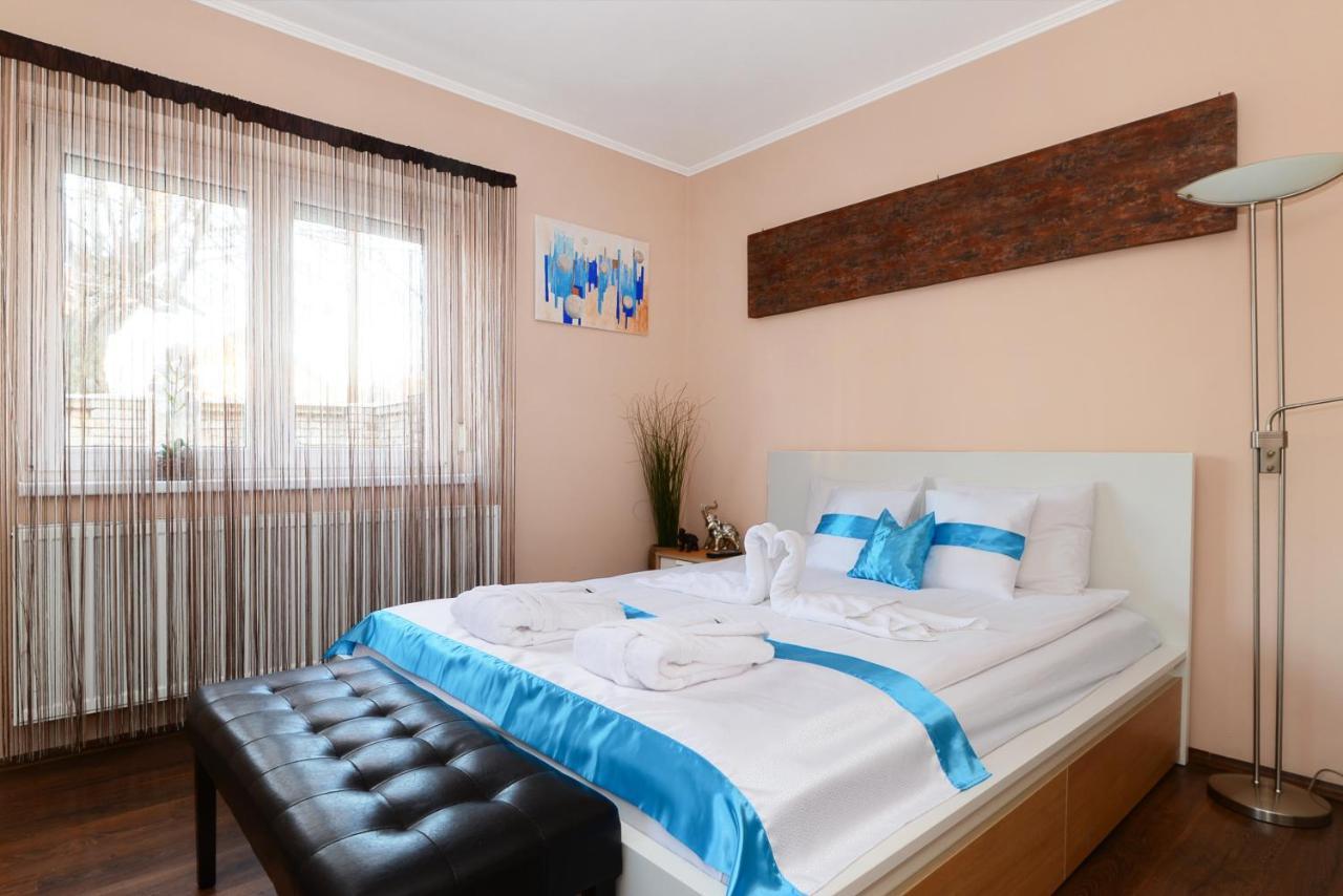 Anita Apartment Budapest Ngoại thất bức ảnh