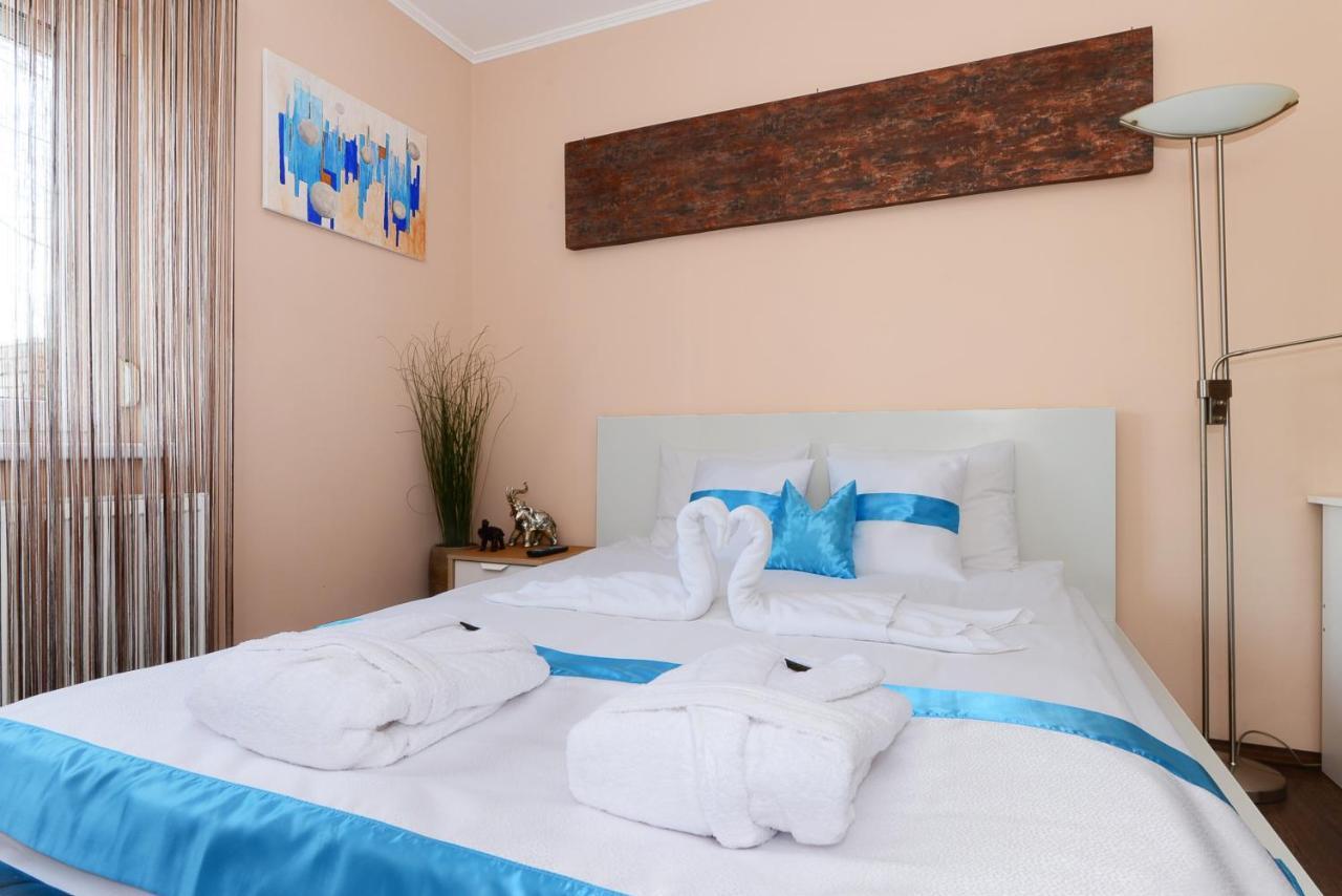Anita Apartment Budapest Ngoại thất bức ảnh