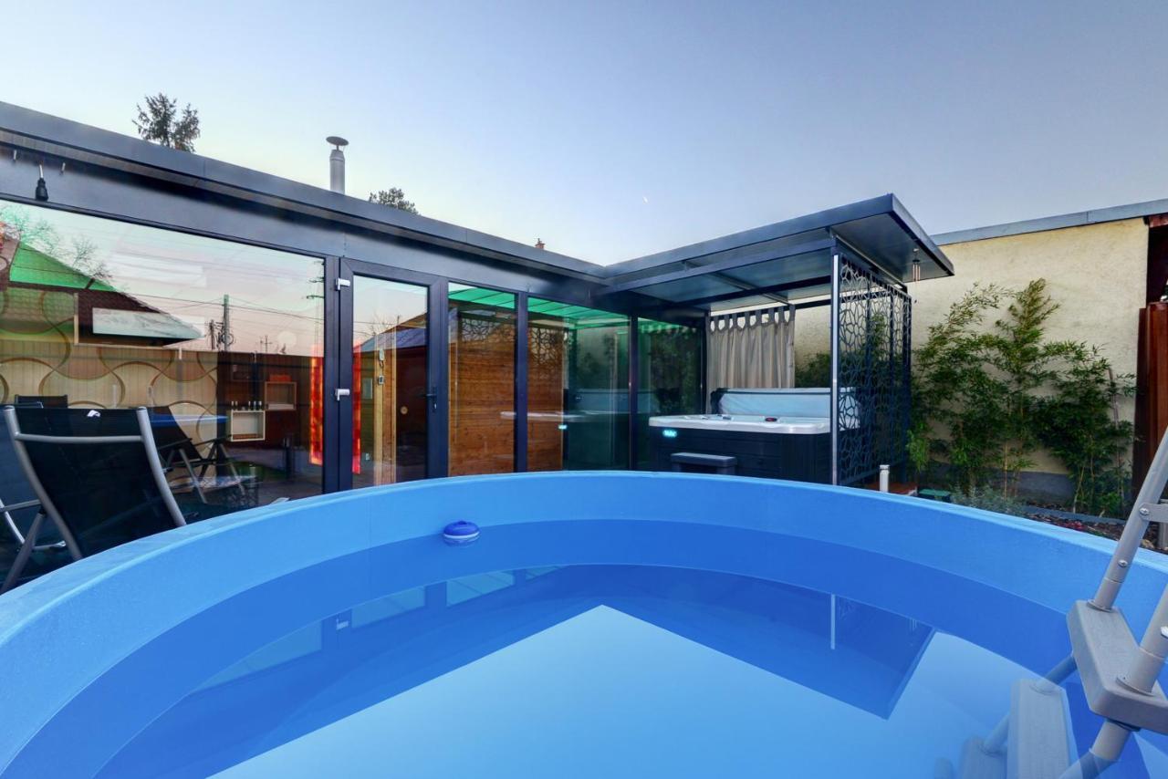 Anita Apartment Budapest Ngoại thất bức ảnh
