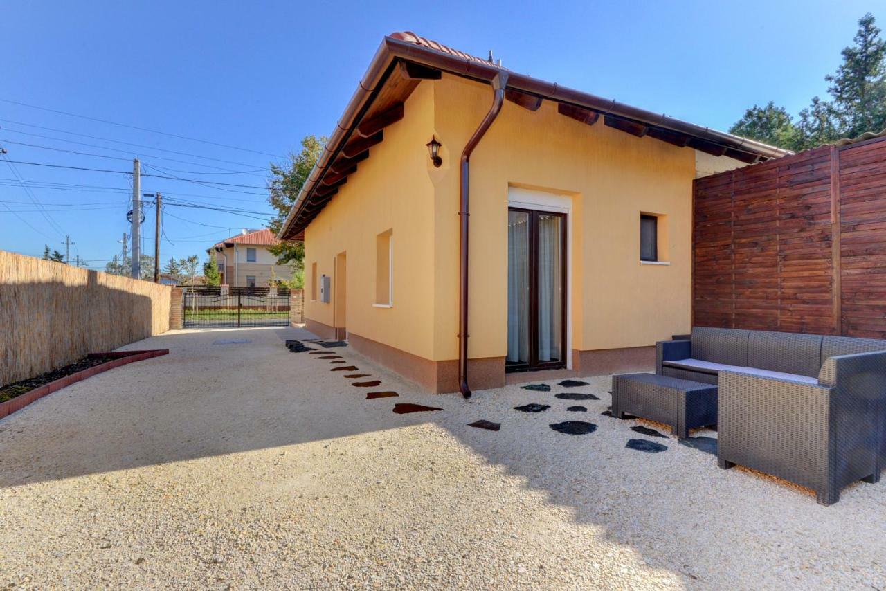 Anita Apartment Budapest Ngoại thất bức ảnh