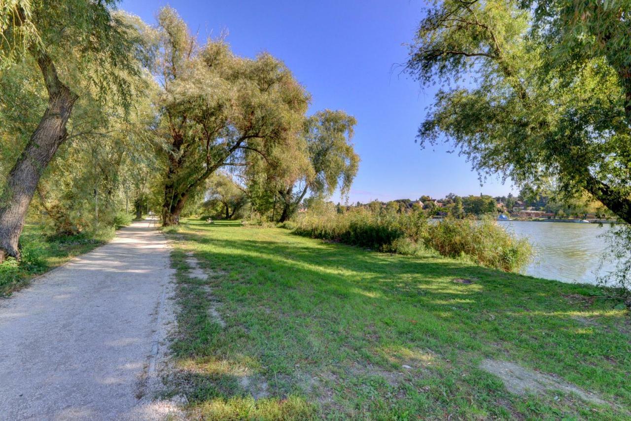 Anita Apartment Budapest Ngoại thất bức ảnh